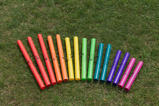 boomwhackers